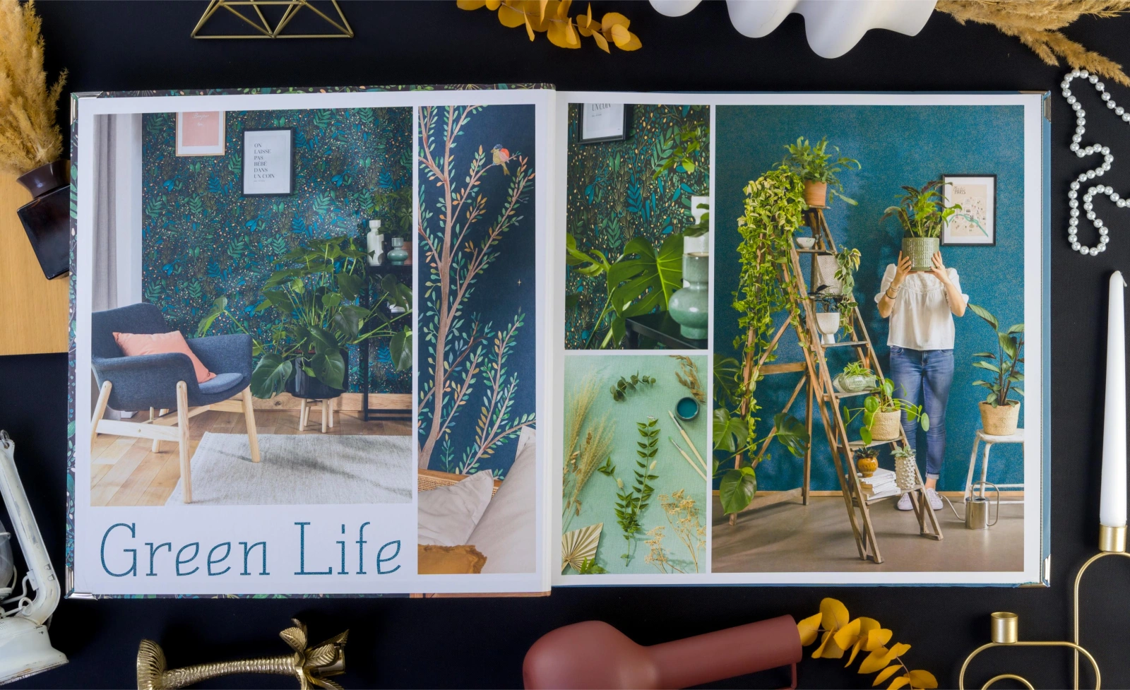 Caselio Green Life galéria